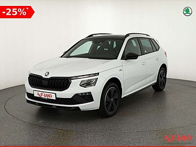 Skoda Kamiq Monte Carlo 1.5 TSI DSG Matrix Pano AHK