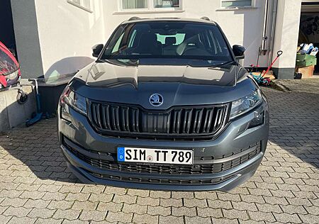 Skoda Kodiaq Sportline 2.0 TDI 4x4 DSG 7Sitz