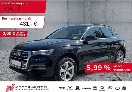 Audi Q5 40 TDI QU S-TR DESIGN XENON+NAVI+RFK+GRA+18"