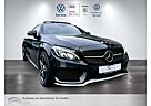 Mercedes-Benz C 43 AMG 4MATIC-LED-PANO-BURM-STDH-MEMO-KEYL-360