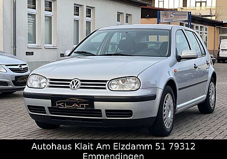 VW Golf Volkswagen 2.0 Comfortline Automatik TÜV Neu Klima