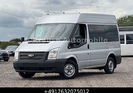 Ford Transit Kombi FT 300 K Stdhzg Temp. 45tkm!
