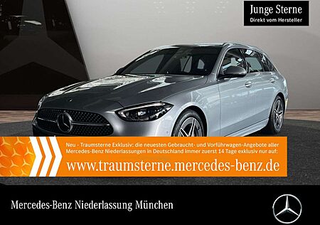 Mercedes-Benz C 180 T AMG+KAMERA+KEYLESS+9G
