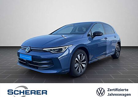 VW Golf Volkswagen VIII Goal 2.0 TDI DSG LED+ NAVI AHK RFK