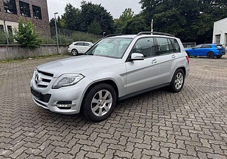 Mercedes-Benz GLK 220 GLK -Klasse CDI BlueEfficiency