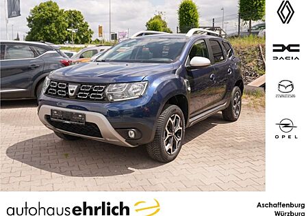 Dacia Duster Prestige 4WD AHK RfK PDC SHZ NAVI