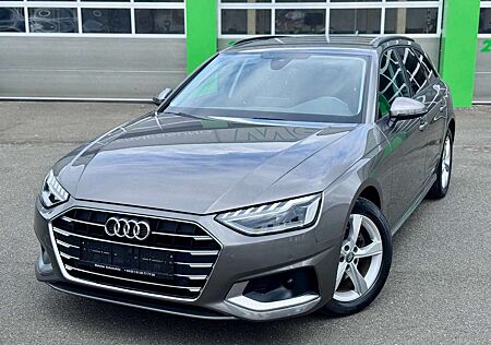 Audi A4 30 TDI advanced+MATRIX-LED+LEDER+DIG.-COCKPIT+TOP