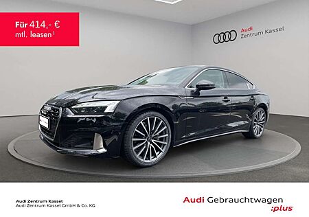 Audi A5 SB 40 TDI qu. Matrix Navi Leder PDC