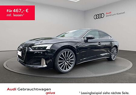 Audi A5 SB 40 TDI qu. Matrix Navi Leder PDC