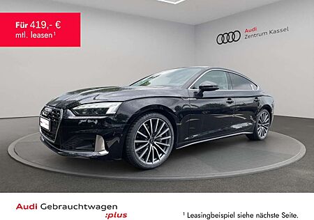 Audi A5 SB 40 TDI qu. Matrix Navi Leder PDC