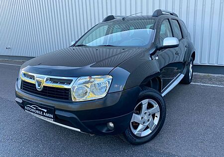Dacia Duster Prestige Leder AHK TÜV/Service NEU