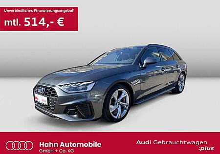 Audi S4 3.0TDI quat Tiptrc Matrix B+O AHK Virtu