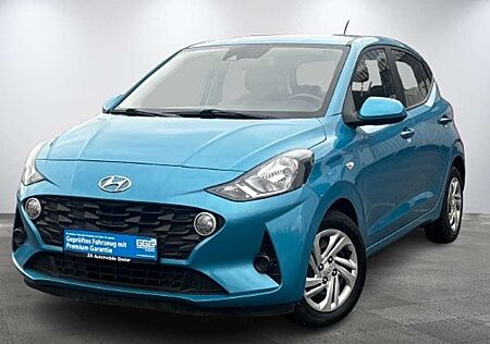 Hyundai i10 Select*SHZ*PDC*LaneAssist*LenkradHeizung*