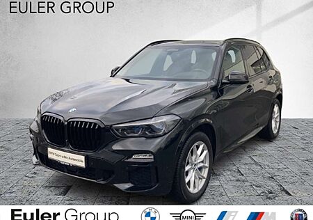 BMW X5 xDrive 45e M-Sport HUD AHK El. Panodach Komfortzug