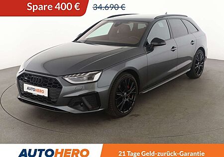 Audi A4 50 TDI quattro edition one Aut.*MATRIX*NAVI*VC*
