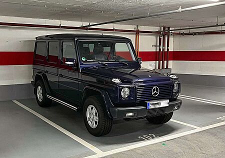 Mercedes-Benz G 320 Automatik
