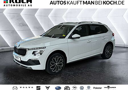 Skoda Kamiq 1.0 TSI DSG Selection LED AHK SHZ LHZ ACC