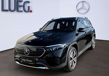 Mercedes-Benz EQB 250 PROGRESSIVE-ADVANCED+KONNEKTIVITÄTSPAKET