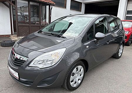 Opel Meriva B Edition - KLIMA SHZ TEMP Fahrradträger