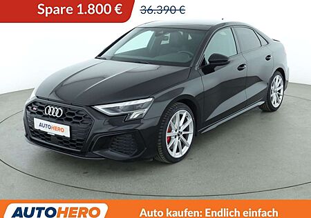 Audi S3 2.0 TFSI quattro Aut.*NAVI*TEMPO*LED*CAM*VC*PDC*