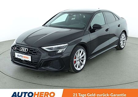 Audi S3 2.0 TFSI quattro Aut.*NAVI*TEMPO*LED*CAM*VC*PDC*