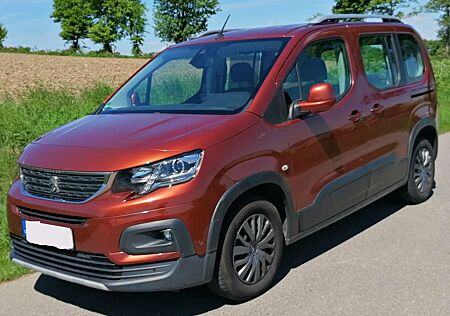 Peugeot Rifter BlueHDI 130 L1 EAT8 Allure