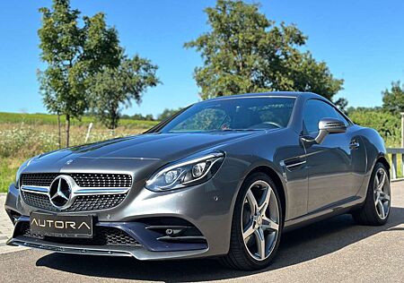 Mercedes-Benz CLC 200 SLC 200 Roadster AMG|LED|AIRSCARF|23.000KM|