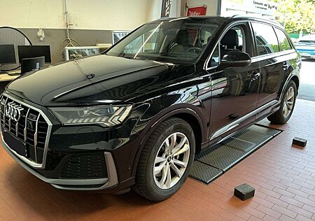 Audi Q7 50 TDI quattro tiptronic S line Matrix|B&O|CarPlay