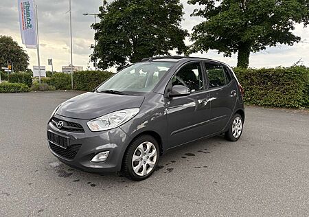 Hyundai i10 5 Star Edition/Shz/Scheckheft/