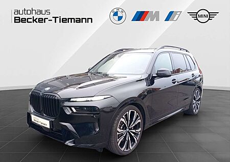 BMW X7 xDrive40d | M Sport Pro| Komfortsitze| AHK| Panora