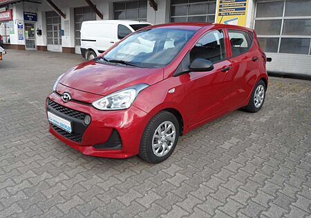 Hyundai i10 Select automatic~1.Hd.~unfallfrei~Klima~ele.FH+ZV