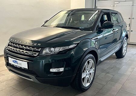 Land Rover Range Rover Evoque Pure Technik *Navi*AHK*