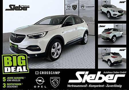 Opel Grandland gebraucht kaufen Opel Grandland 1.2 Turbo Ultimate Navi*Kamera*Sitzhzg