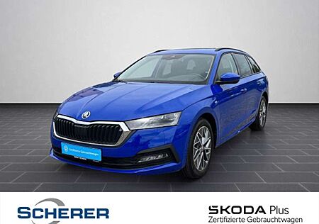 Skoda Octavia Combi 1.0 TSI Tour LED+Navi+GRA+Keyless+