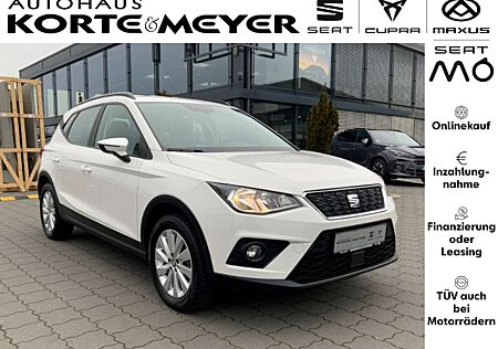 Seat Arona Style 1.0TSI 6-Gang+Lichtsensor +Sitzhzg