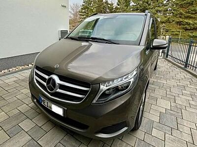 Mercedes-Benz V 250 V-Klasse Diesel (BlueTEC) d lang 7G-TRONIC Avantgarde Edition
