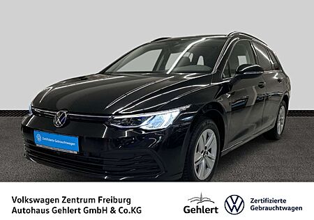 VW Golf Variant Volkswagen Life 2.0 TDI DSG Navi LED ACC Klima Sitzheizung