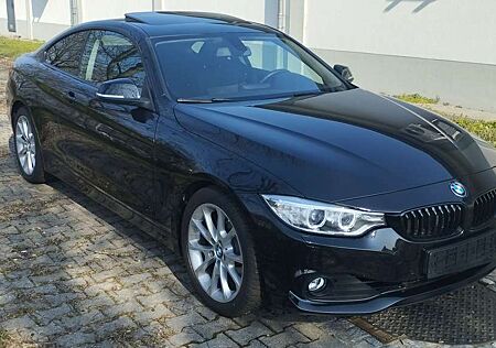 BMW 428 i-2.Hand-Deutsches Fahrzeug