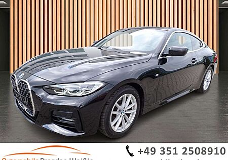 BMW 420 i M Sport*UPE 61.630*ACC*Memory*Keyless*
