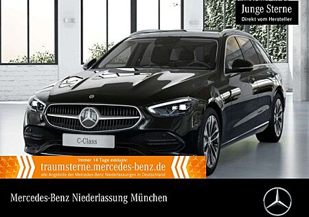Mercedes-Benz C 300 e T AVANTG+PANO+360+AHK+LED+KEYLESS+9G