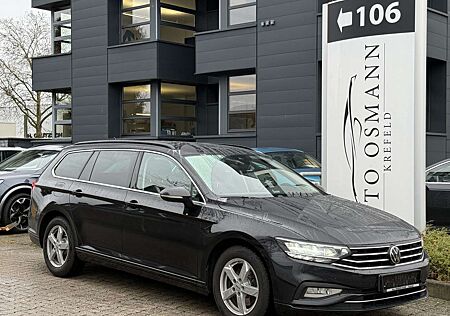 VW Passat Variant Volkswagen 2.0 TDI SCR DSG Business |HEAD-UP