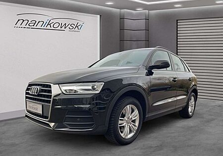 Audi Q3 2.0TDI S-tronic Keyless+Navi+BT+GRA+PDC+Stzhzg+GJR