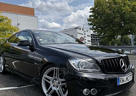 Mercedes-Benz C 350 /Deutsch.Fhrz/Scheckheft/Coupe/TÜV2026/AMG