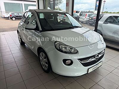 Opel Adam Basis 1.Hand/Scheckheft/Klima/EURO5