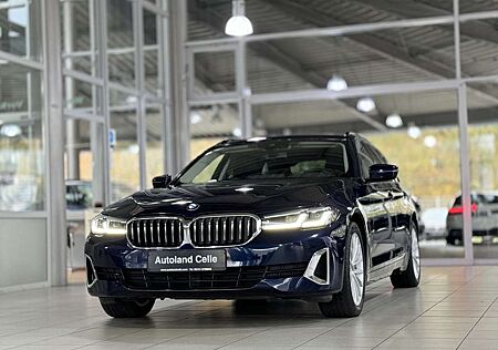 BMW 540 d xD Luxury Line Panorama Kamera Massage H/K