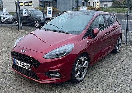 Ford Fiesta +1.0+EcoBoost+Hybrid+S