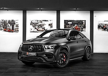 Mercedes-Benz GLE 63 AMG GLE 63 S AMG 4M+ COUPÉ DESIGNO! 3D BURM! CARBON!