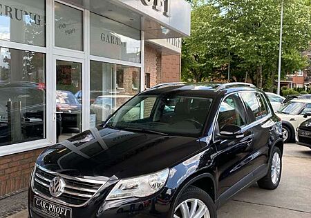 VW Tiguan Volkswagen Sport & Style 4Motion Leder/Navi/Euro 5