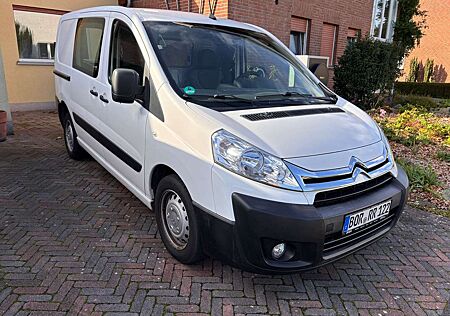 Citroën Jumpy Citroen 29 L1H1 verglast