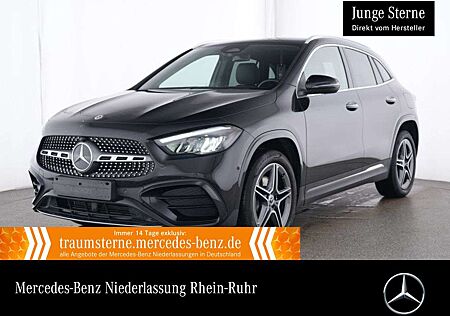 Mercedes-Benz GLA 250 e AMG+PANO+LED+KAMERA+TOTW+KEYLESS+8G